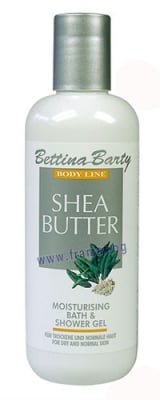 БЕТИНА БАРТИ ШЕА гел за вана и душ 400 мл.