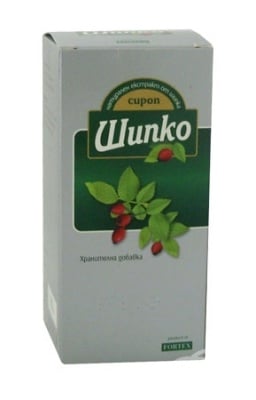 ШИПКО сироп 260 мл.