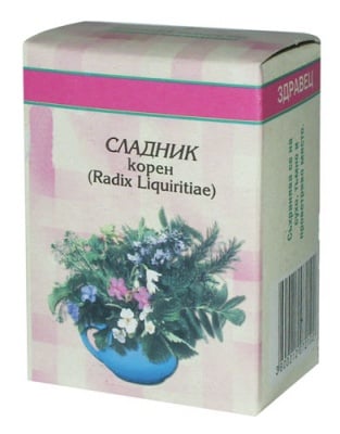 СЛАДЪК КОРЕН КОРЕНИ