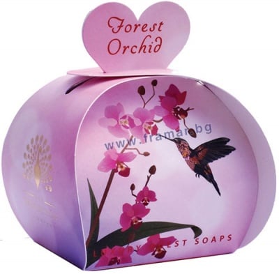 САПУН ИНГЛИШ СОУП КАМПЪНИ ГОРСКА ОРХИДЕЯ 3 * 20 гр.