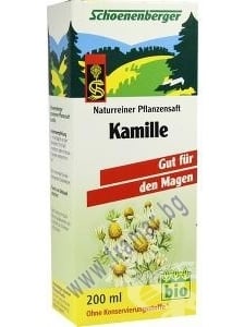 БИО СОК ОТ ЛАЙКА 200 мл.