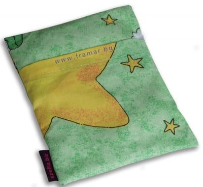 СПЕЛТА ВЪЗГЛАВНИЦА ПРОТИВ КОЛИКИ