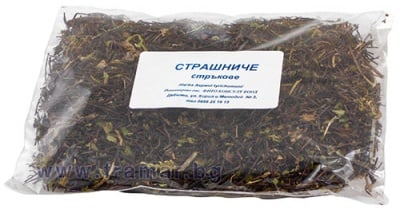 СТРАШНИЧЕ СТРЪК