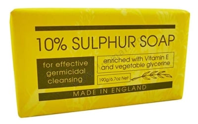 ИНГЛИШ СОУП КАМПЪНИ СЕРЕН САПУН 190 г