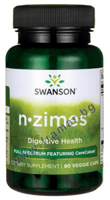 СУОНСЪН ПЪЛЕН СПЕКТЪР ЕНЗИМИ капсули * 90