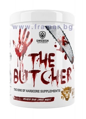 СУИДИШ СУПЛЕМЕНТС THE BUTCHER 500 гр.