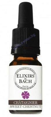 ЕЛИКСИР ЯДЛИВ КЕСТЕН 10 мл LES FLEURS DE BACH