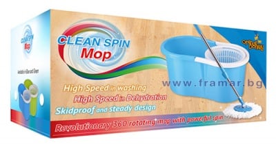 МОП ПОЧИСТВАЩ CLEAN SPIN