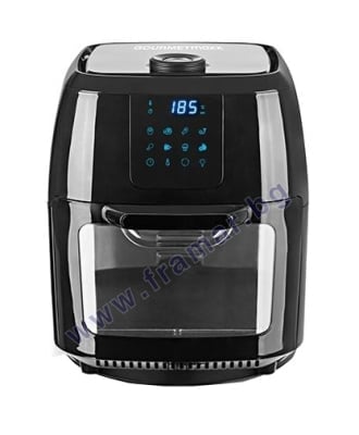 МУЛТИФУНКЦИОНАЛЕН УРЕД GOURMETMAXX AIR FRYER 9 В 1