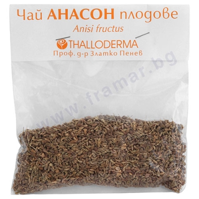 АНАСОН ПЛОД 30 г ТАЛОДЕРМА