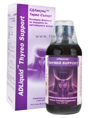 ТИРЕО СЪПОРТ сироп 250 мл