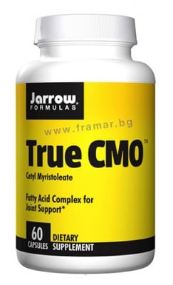ДЖАРОУ ФОРМУЛАС TRUE CMO капсули * 60
