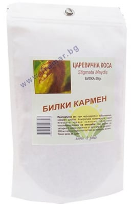 ЦАРЕВИЧНА КОСА 50 г КАРМЕН