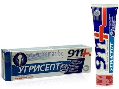 УГРИСЕПТ гел при акне 100 мл.