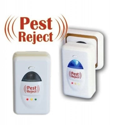 ПЕСТ РЕДЖЕКТ УРЕД ПРОТИВ НАСЕКОМИ PEST REJECT