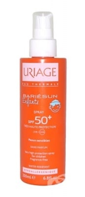 УРИАЖ BARIESUN СЛЪНЦЕЗАЩИТЕН СПРЕЙ ЗА ДЕЦА SPF 50+ 200 мл