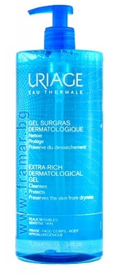 УРИАЖ SURGRAS БОГАТ ПОЧИСТВАЩ ДУШ ГЕЛ 1 л