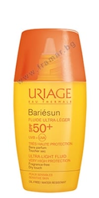 УРИАЖ BARIESUN ЛЕК ФЛУИД ЗА ЛИЦЕ SPF 50+ 30 мл.