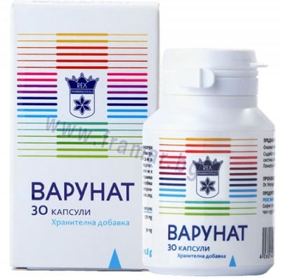 ВАРУНАТ капсули * 30