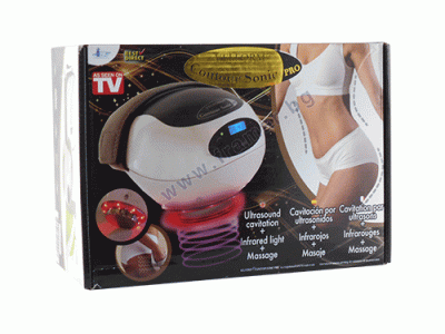 УРЕД ЗА УЛТРАЗВУКОВА КАВИТАЦИЯ VELFORM CONTOUR SONIC PRO