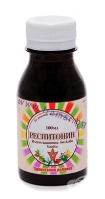 РЕСПИТОНИН солуцио 100 мл ПАШКУЛЕВ