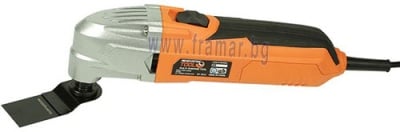 МУЛТИФУНКЦИОНАЛЕН УРЕД VIBRARAZER RENOVATING TOOL PRO