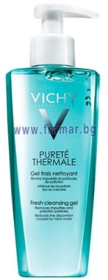 ВИШИ ПЮРЕТЕ ТЕРМАЛ ПОЧИСТВАЩ ГЕЛ ЗА ЛИЦЕ 200 мл