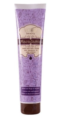 ВИКТОРИЯ БЮТИ КРЕМ ЗА РЪЦЕ И НОКТИ С МАКАДАМИЯ 100 мл