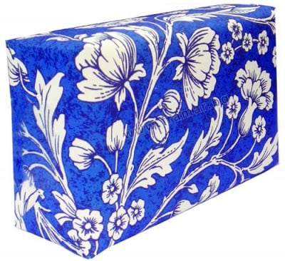 САПУН ИНГЛИШ СОУП КАМПЪНИ ВИНТИДЖ С АРОМАТ НА ЗЮМБЮЛ 190 г