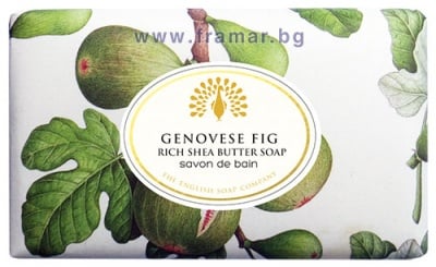 САПУН ИНГЛИШ СОУП КАМПЪНИ ВИНТИДЖ С АРОМАТ НА СМОКИНЯ 190 г