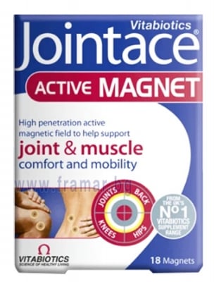 ДЖОЙНТЕЙС МАГНИТИ * 18 ВИТАБИОТИКС