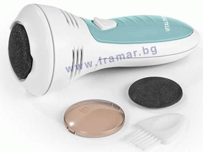 ПИЛА ЗА КРАКА VITALMAXX PEDIPOWER