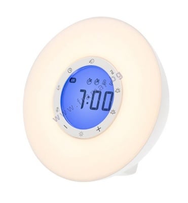 ЛАНАФОРМ БУДИЛНИК WAKE UP LIGHT