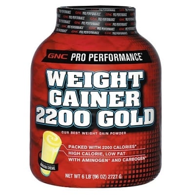 УЕЙТ ГЕЙНЕР прах 2200 GNC 