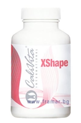 КАЛИВИТА ЕКС ШЕЙП ЗА ОТСЛАБВАНЕ капсули * 90