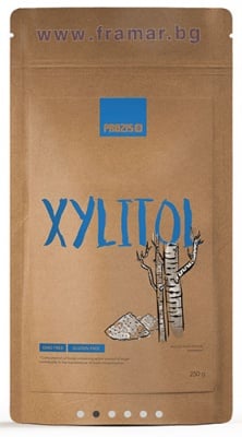 ПРОЗИС КСИЛИТОЛ 250 гр.