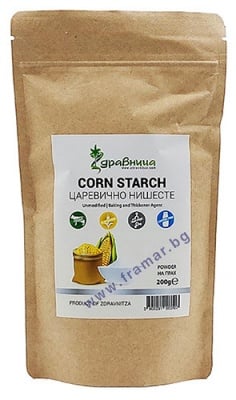 ЦАРЕВИЧНО НИШЕСТЕ 200 г ЗДРАВНИЦА