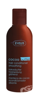 ЖАЯ ИЗГЛАЖДАЩ БАЛСАМ ЗА КОСА С МАСЛО ОТ КАКАО 200 мл.