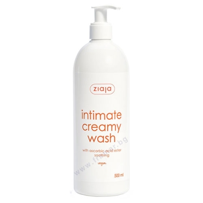 ЖАЯ ИНТИМЕН ГЕЛ АСКОРБИНОВА КИСЕЛИНА 500 мл