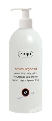 ЖАЯ ЗАЩИТЕН ЛОСИОН ЗА ТЯЛО С НАТУРАЛНО АРГАНОВО МАСЛО 400 мл.