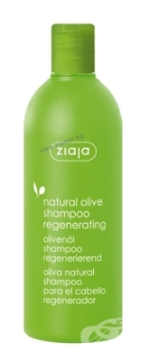 ЖАЯ РЕГЕНЕРИРАЩ ШАМПОАН ЗА КОСА С НАТУРАЛЕН ЗЕХТИН 400 мл.