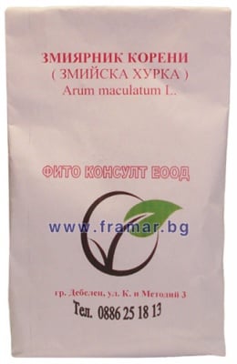 ЗМИЙСКА ХУРКА 30 гр.