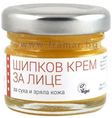 ЗОЯ ГОУС ПРИТИ ШИПКОВ КРЕМ ЗА ЛИЦЕ 20 гр.