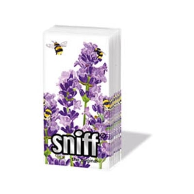 Кърпичка за нос SNIFF, пак. 10 бр