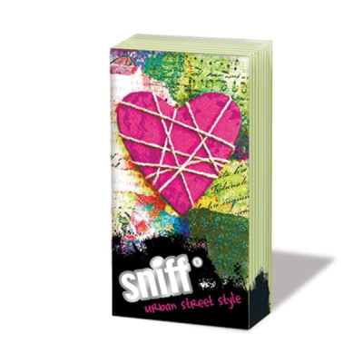 Кърпичка за нос SNIFF, пак.10 бр.