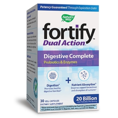 Fortify dual action digestive