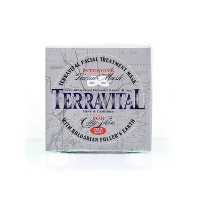 Terravital facial treatment ma