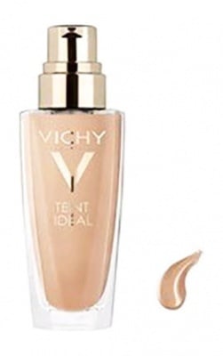 Vichy Teint Ideal 25 Sand 30 ml. / Виши Крем - Фон Дьо Тен Идеал Номер 25 / Цвят Пясък 30 мл.