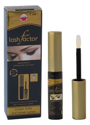 Lashfactor serum 2 ml. / Лашфа