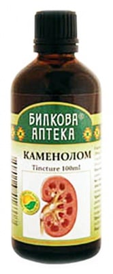 Kamenolom tincture 100 ml. Her